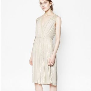 French Connection sequin evening dress